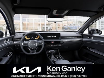 2026 Kia K5 GT-Line
