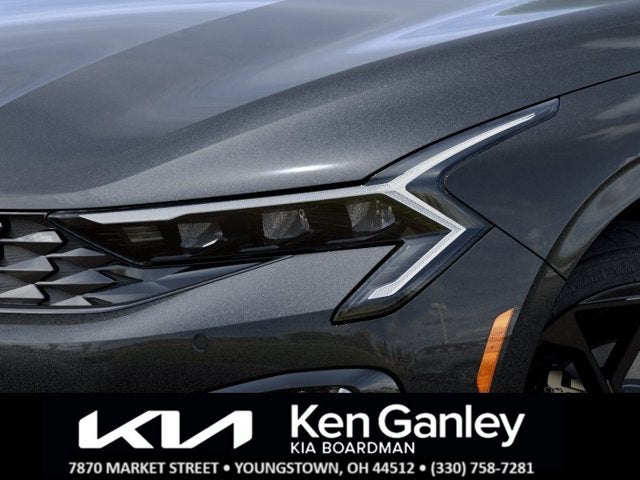 2027 Kia K5 GT-Line
