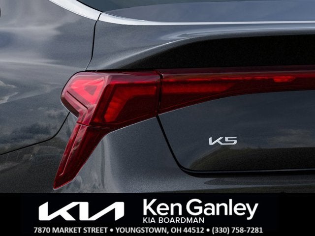 2027 Kia K5 GT-Line