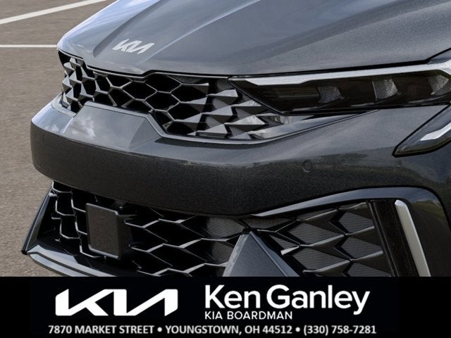 2027 Kia K5 GT-Line
