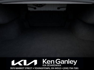 2027 Kia K5 GT-Line