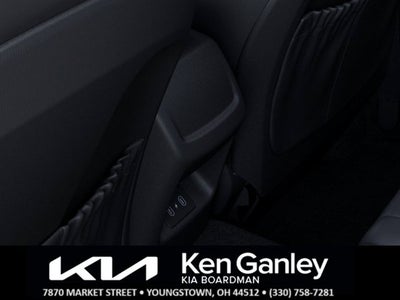 2027 Kia K5 GT-Line