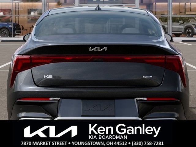 2027 Kia K5 GT-Line
