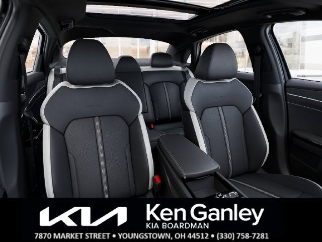 2027 Kia K5 GT-Line