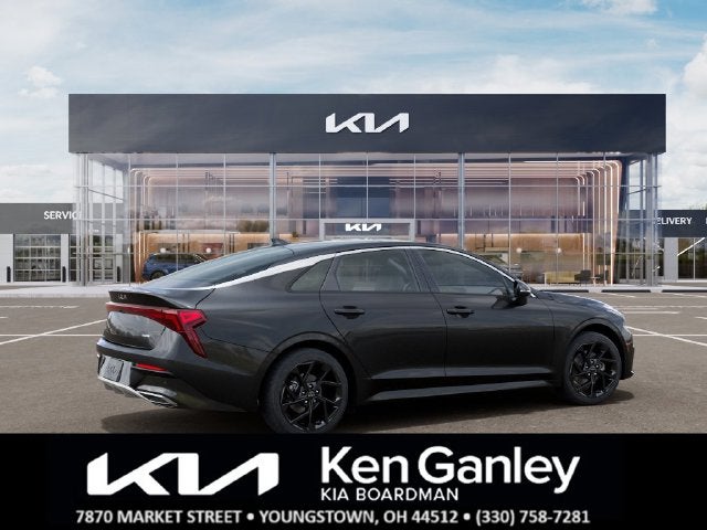 2027 Kia K5 GT-Line