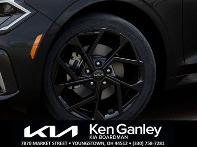 2027 Kia K5 GT-Line