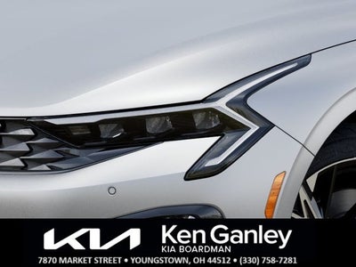 2026 Kia K5 GT-Line
