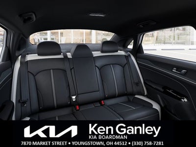 2026 Kia K5 GT-Line