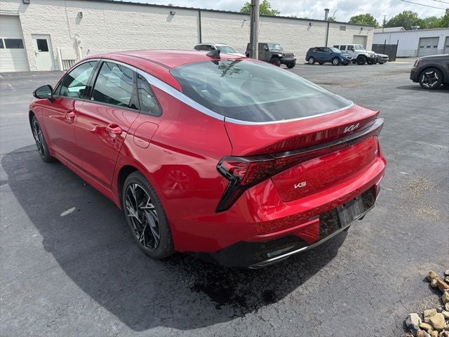 2025 Kia K5 GT-Line