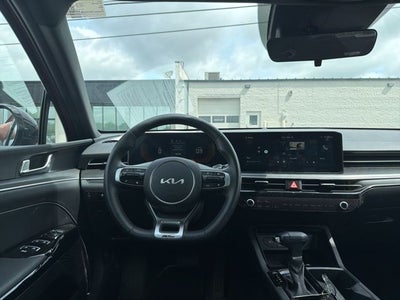 2025 Kia K5 GT-Line