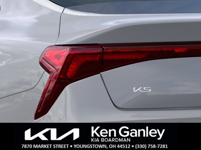 2027 Kia K5 GT-Line
