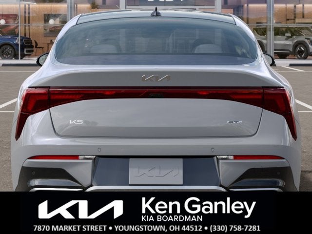 2027 Kia K5 GT-Line