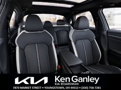 2027 Kia K5 GT-Line