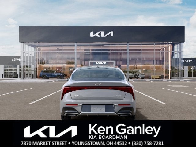 2027 Kia K5 GT-Line