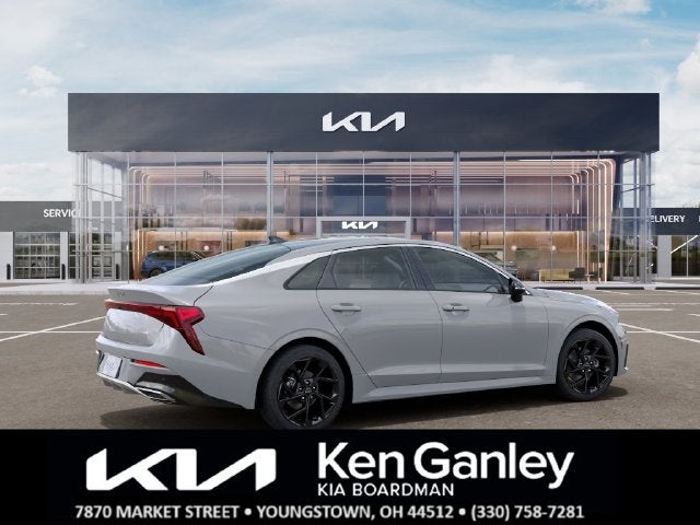 2027 Kia K5 GT-Line