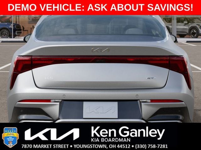 2025 Kia K5 GT-Line