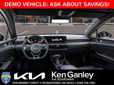 2025 Kia K5 GT-Line