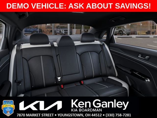 2025 Kia K5 GT-Line