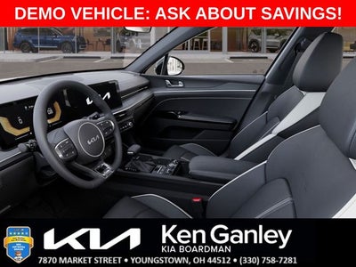 2025 Kia K5 GT-Line