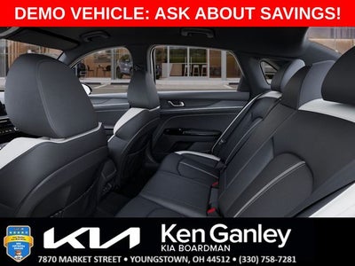 2025 Kia K5 GT-Line