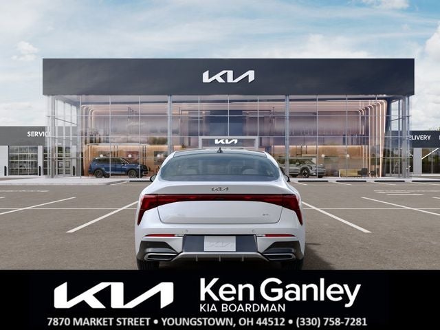 2026 Kia K5 GT-Line