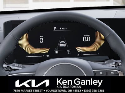 2027 Kia K5 GT-Line