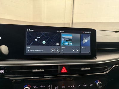 2025 Kia K5 GT-Line