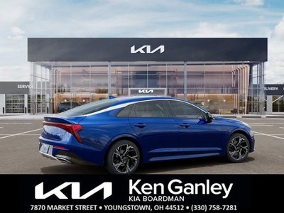 2026 Kia K5 GT-Line
