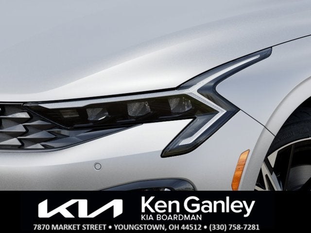 2027 Kia K5 GT-Line
