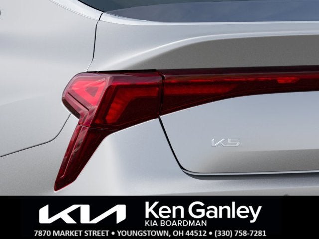 2027 Kia K5 GT-Line