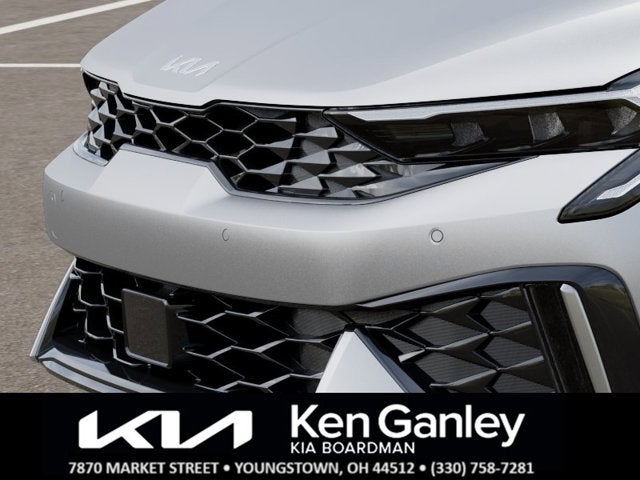 2027 Kia K5 GT-Line