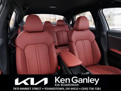 2027 Kia K5 GT-Line