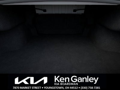 2027 Kia K5 GT-Line