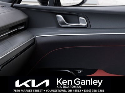2027 Kia K5 GT-Line