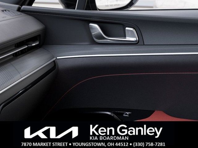 2027 Kia K5 GT-Line