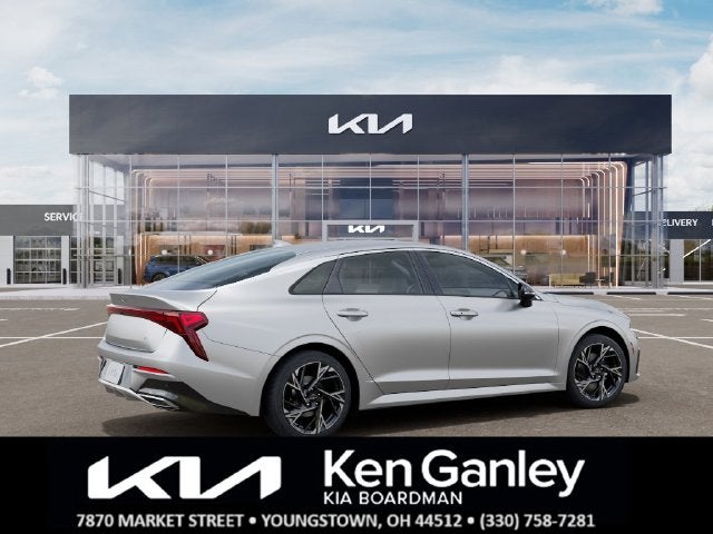 2027 Kia K5 GT-Line
