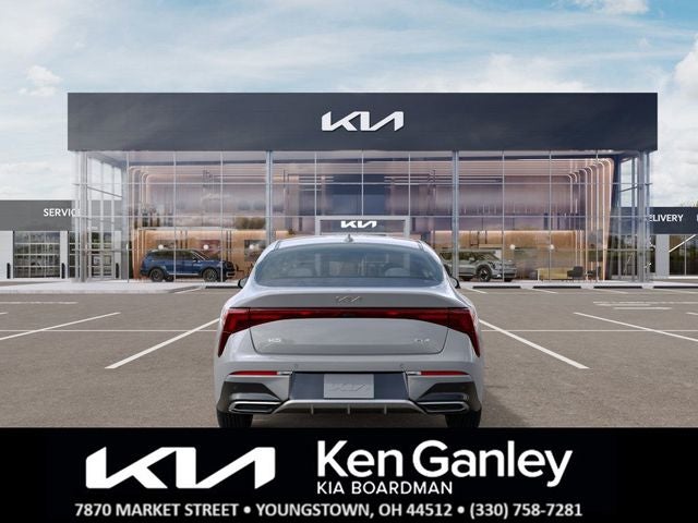 2026 Kia K5 GT-Line