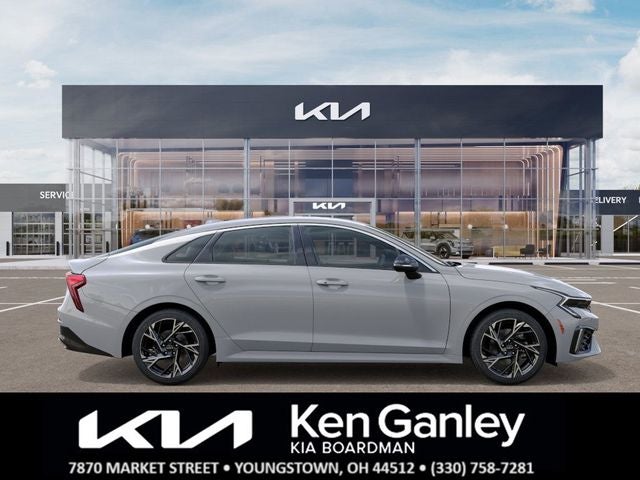 2026 Kia K5 GT-Line