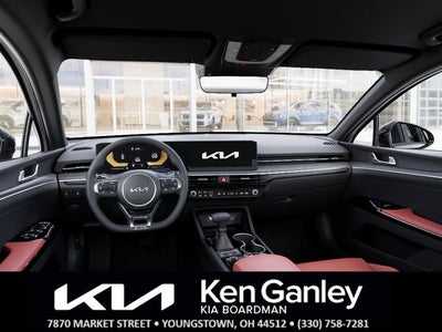 2026 Kia K5 GT-Line