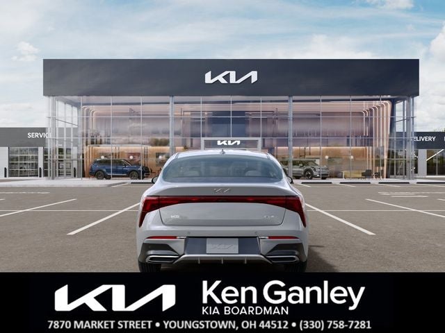 2026 Kia K5 GT-Line