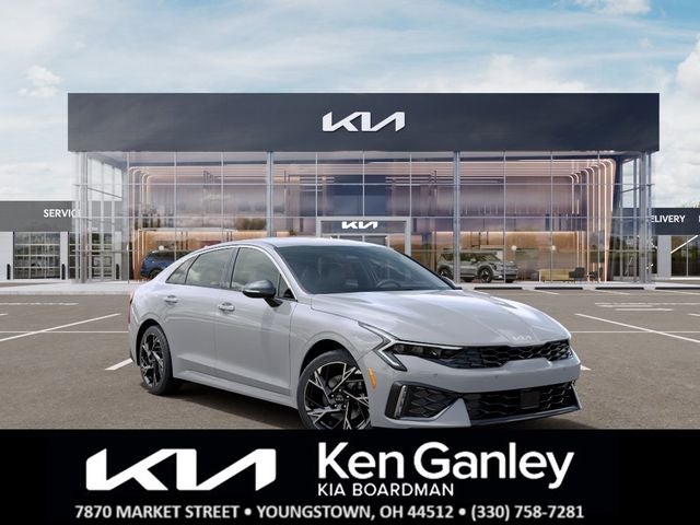 2026 Kia K5 GT-Line