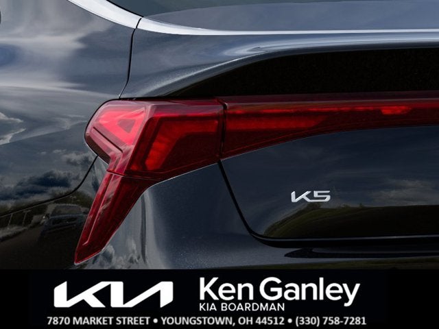 2027 Kia K5 GT-Line