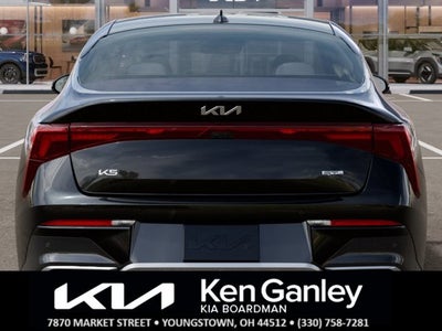 2027 Kia K5 GT-Line
