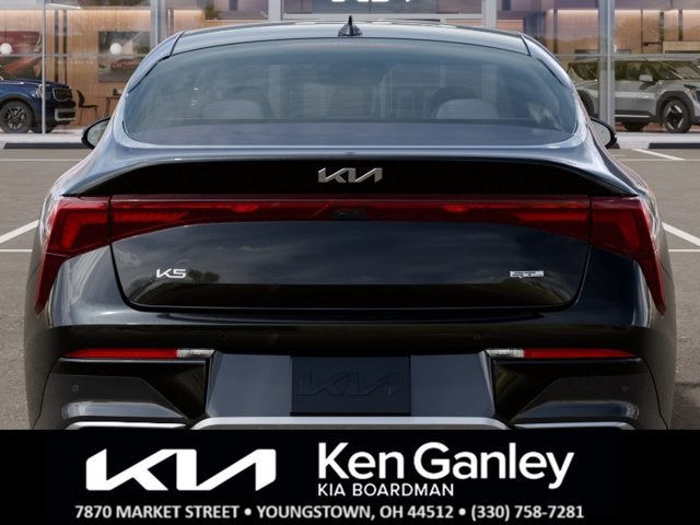 2027 Kia K5 GT-Line