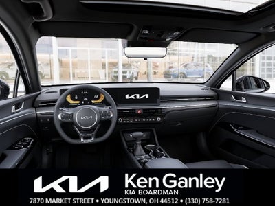2027 Kia K5 GT-Line