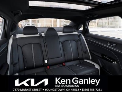 2027 Kia K5 GT-Line