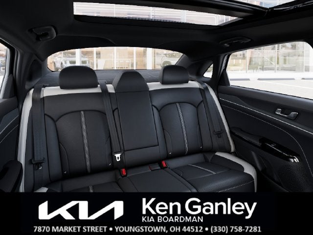 2027 Kia K5 GT-Line