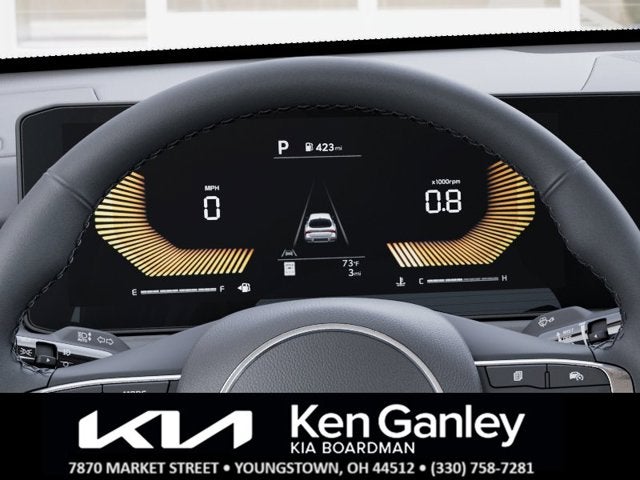 2027 Kia K5 GT-Line