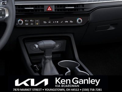 2027 Kia K5 GT-Line