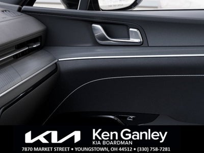 2027 Kia K5 GT-Line